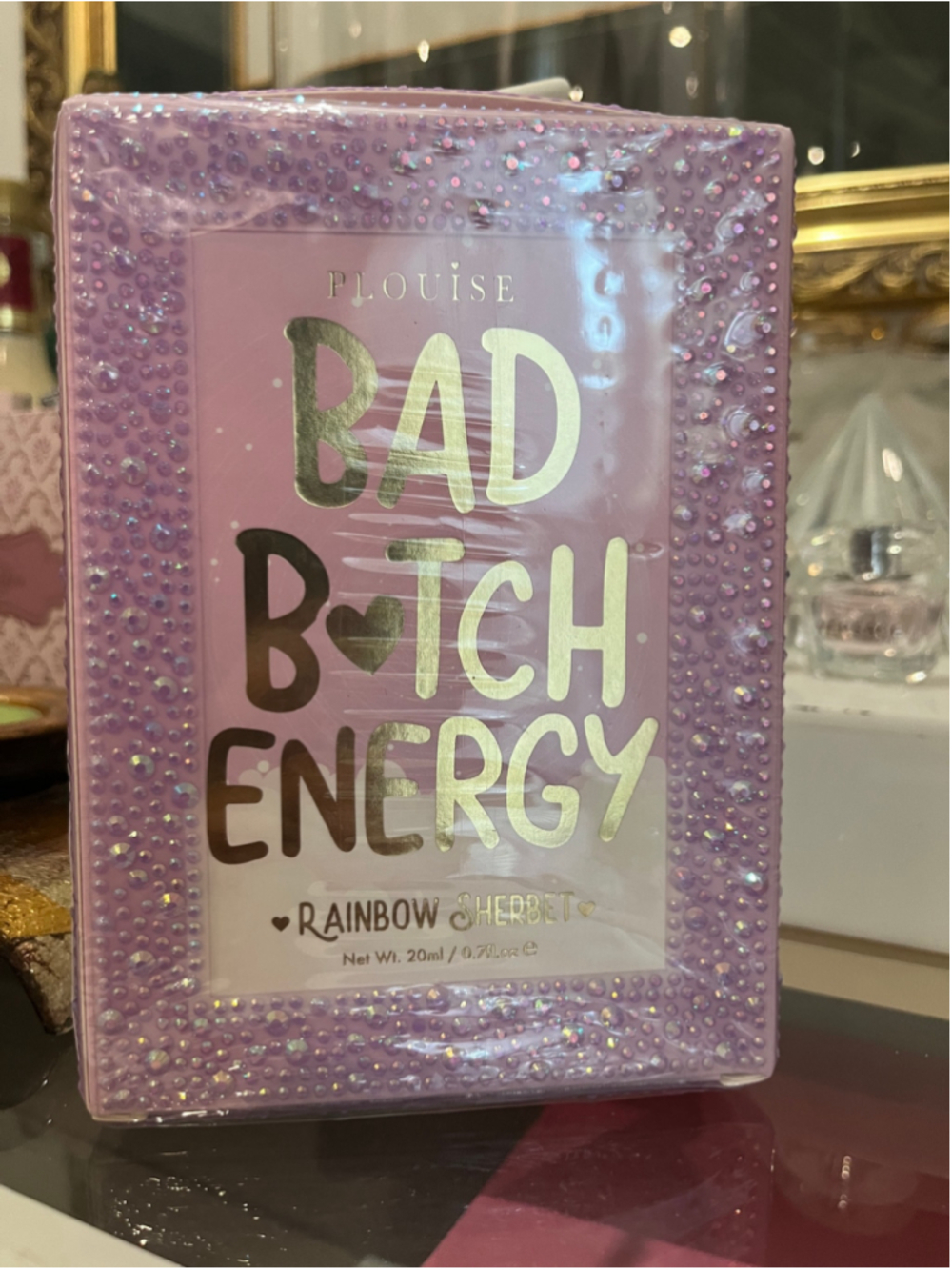 Plouise Bad B*tch Energy